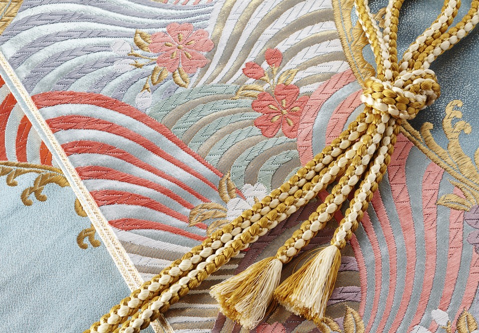 hukuro obi & obijime