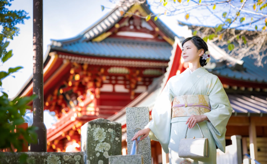 Vintage Kimono & Obis